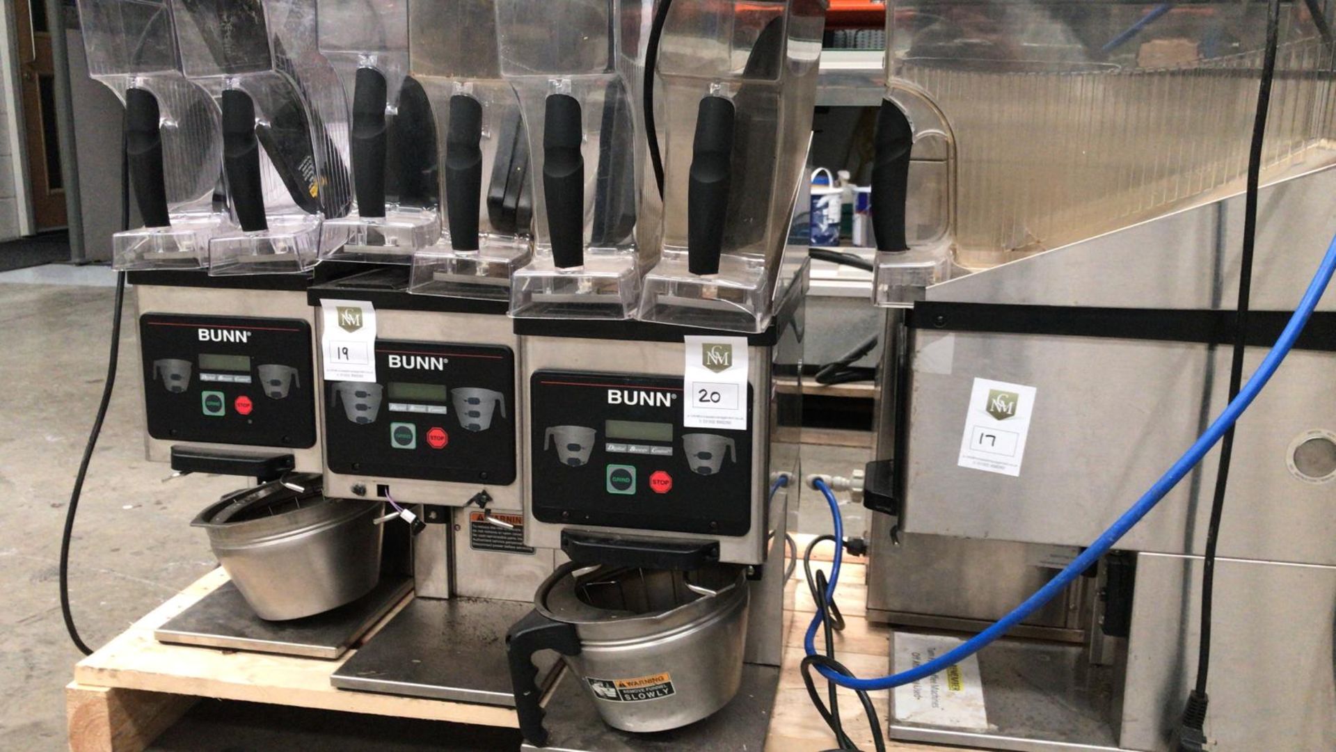 BUNN Commercial Filter Coffee Machine