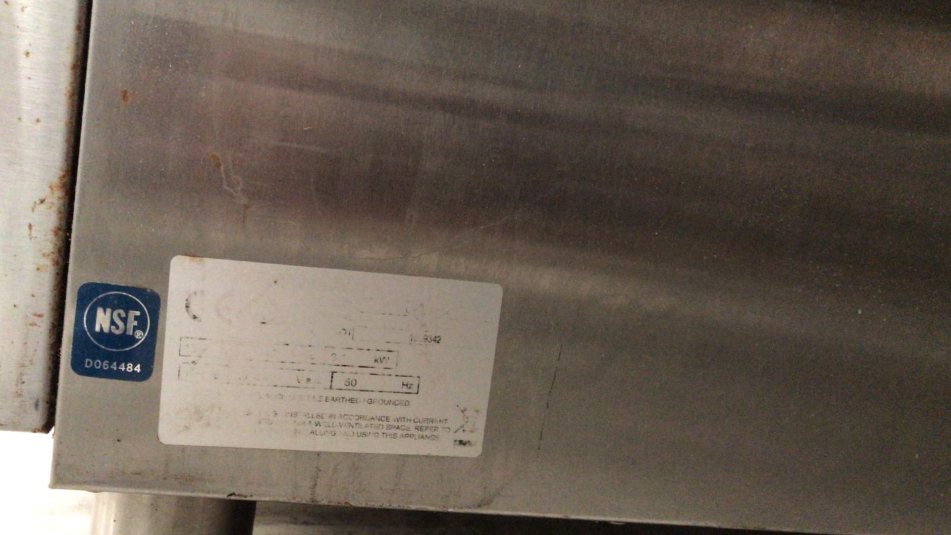 Blue Seal Turbofan Oven - Image 3 of 3