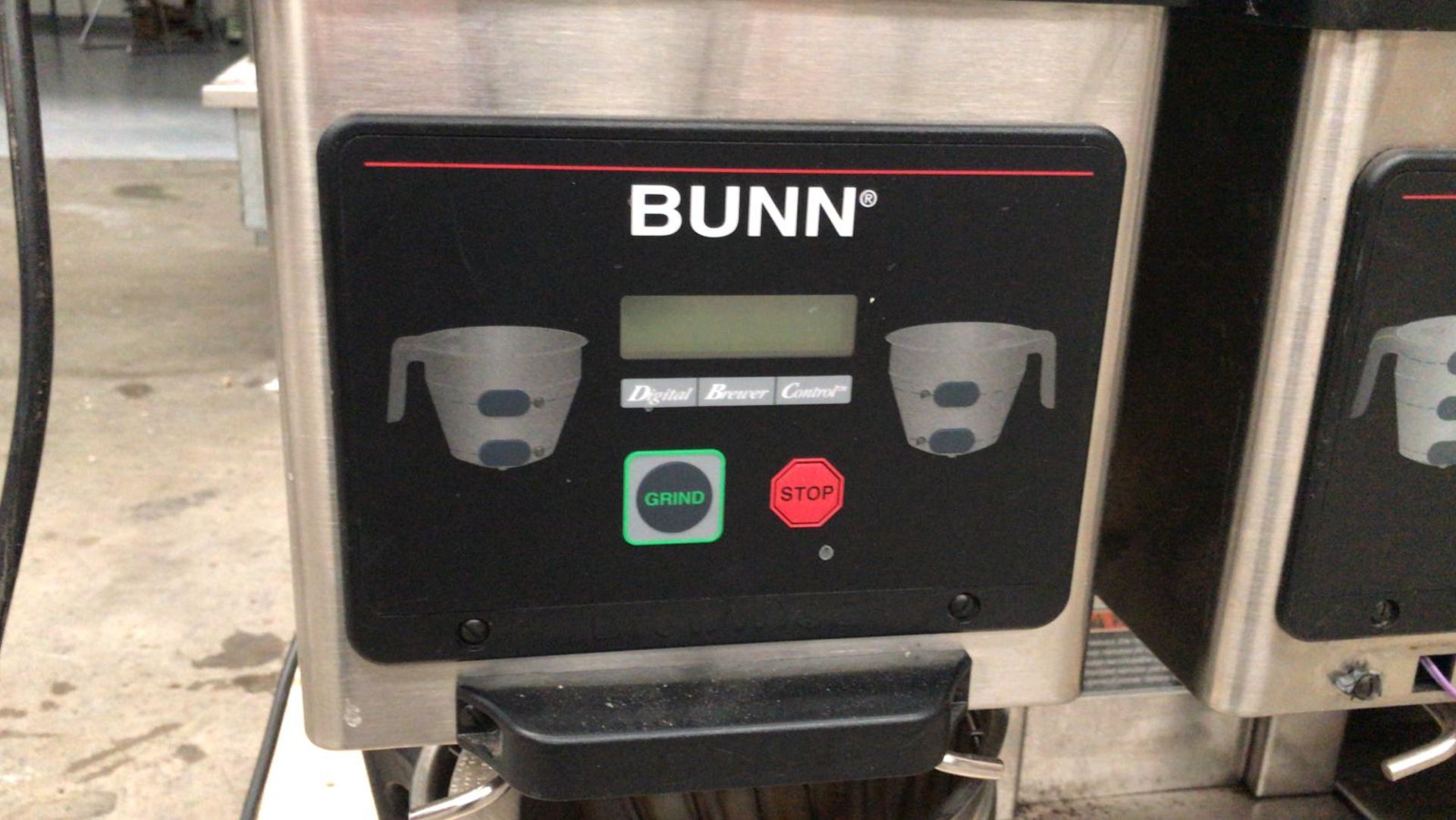 BUNN Commercial Filter Coffee Machine - Image 2 of 3