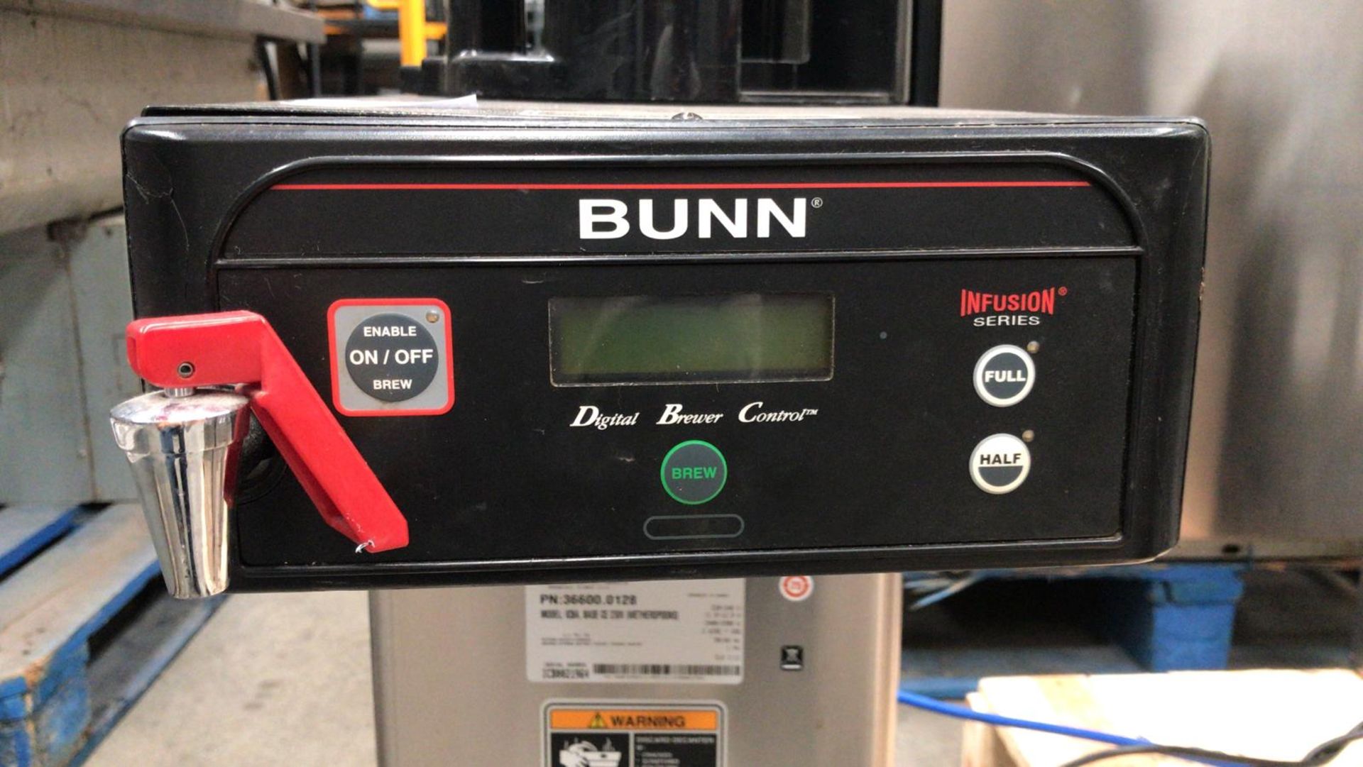 BUNN Hot Water Boiler - Image 3 of 4