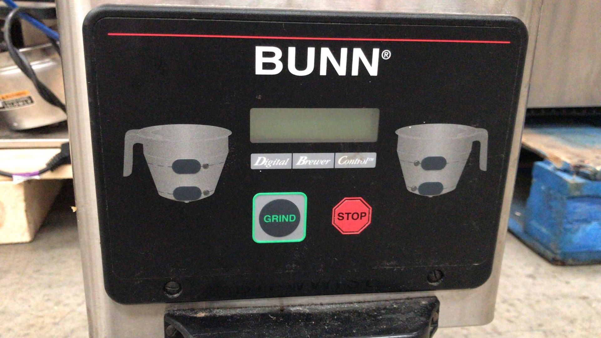 BUNN Commercial Filter Coffee Machine - Image 3 of 4