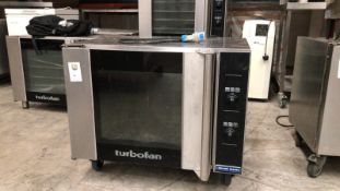 Blue Seal Turbofan Oven