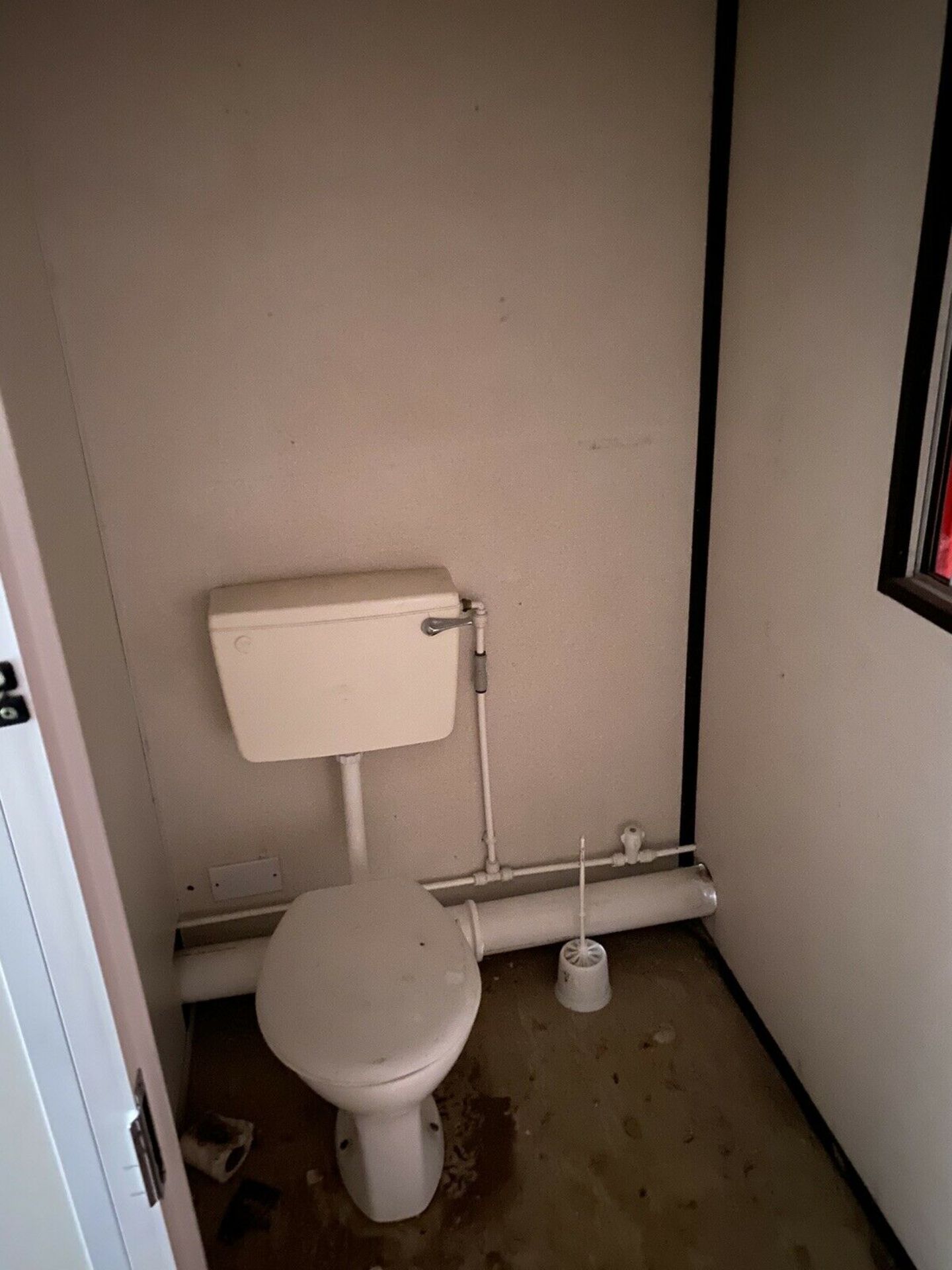 21ft Portable Office Site Toilet Welfare Unit - Image 7 of 12
