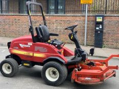 Shibaura CM374 2013 Ride On Mower