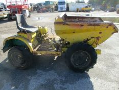 Winget 1 Ton Dumper