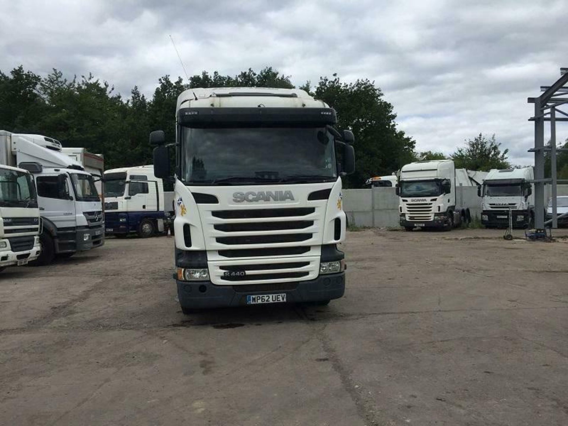 Scania R440 2013 - Image 2 of 12