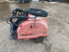 Karcher Hot And Cold Power Washer