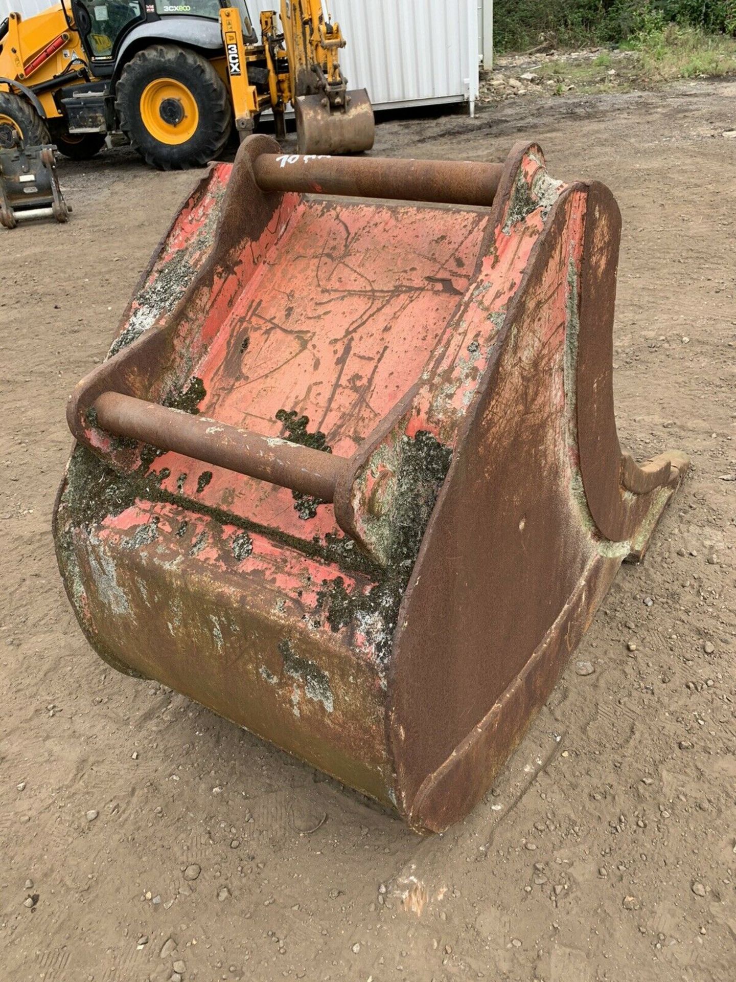 Digger Bucket. To fit 20 - 30 Ton Machine - Image 2 of 5