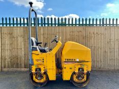 Terex TV800 K Tandem Roller 2005