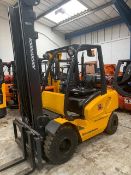 Jungheinrich LPG Counterbalance Forklift TFG30BK