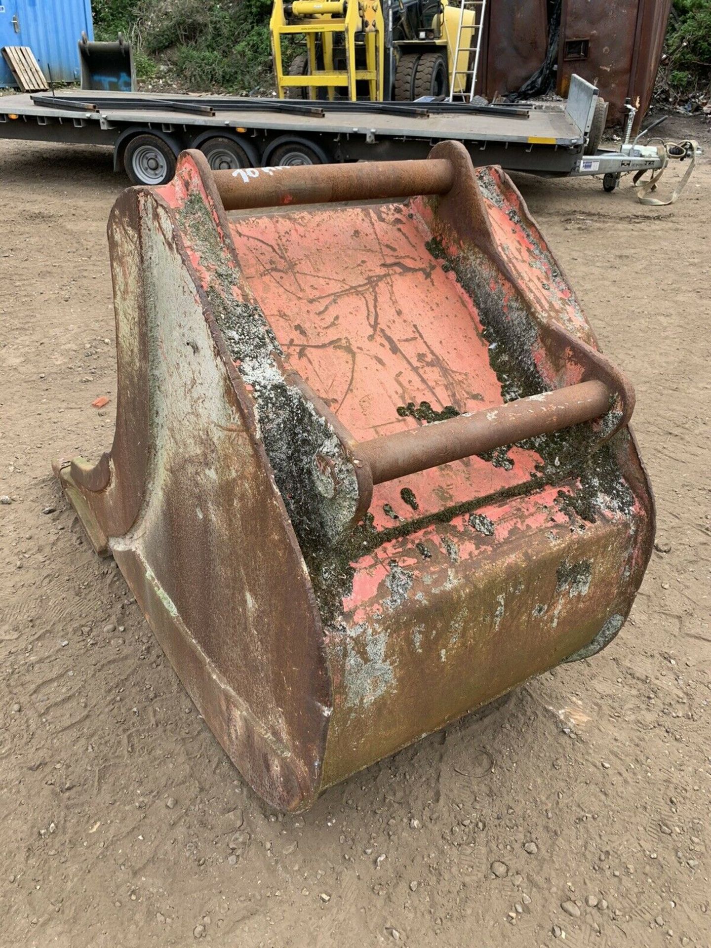 Digger Bucket. To fit 20 - 30 Ton Machine - Image 5 of 5