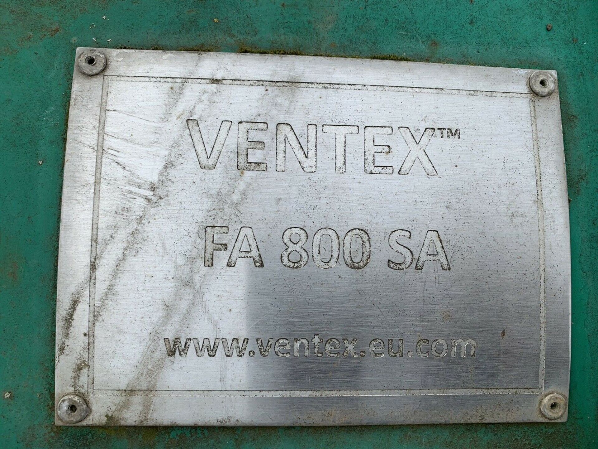 Ventex Industrial Fan - Image 5 of 6