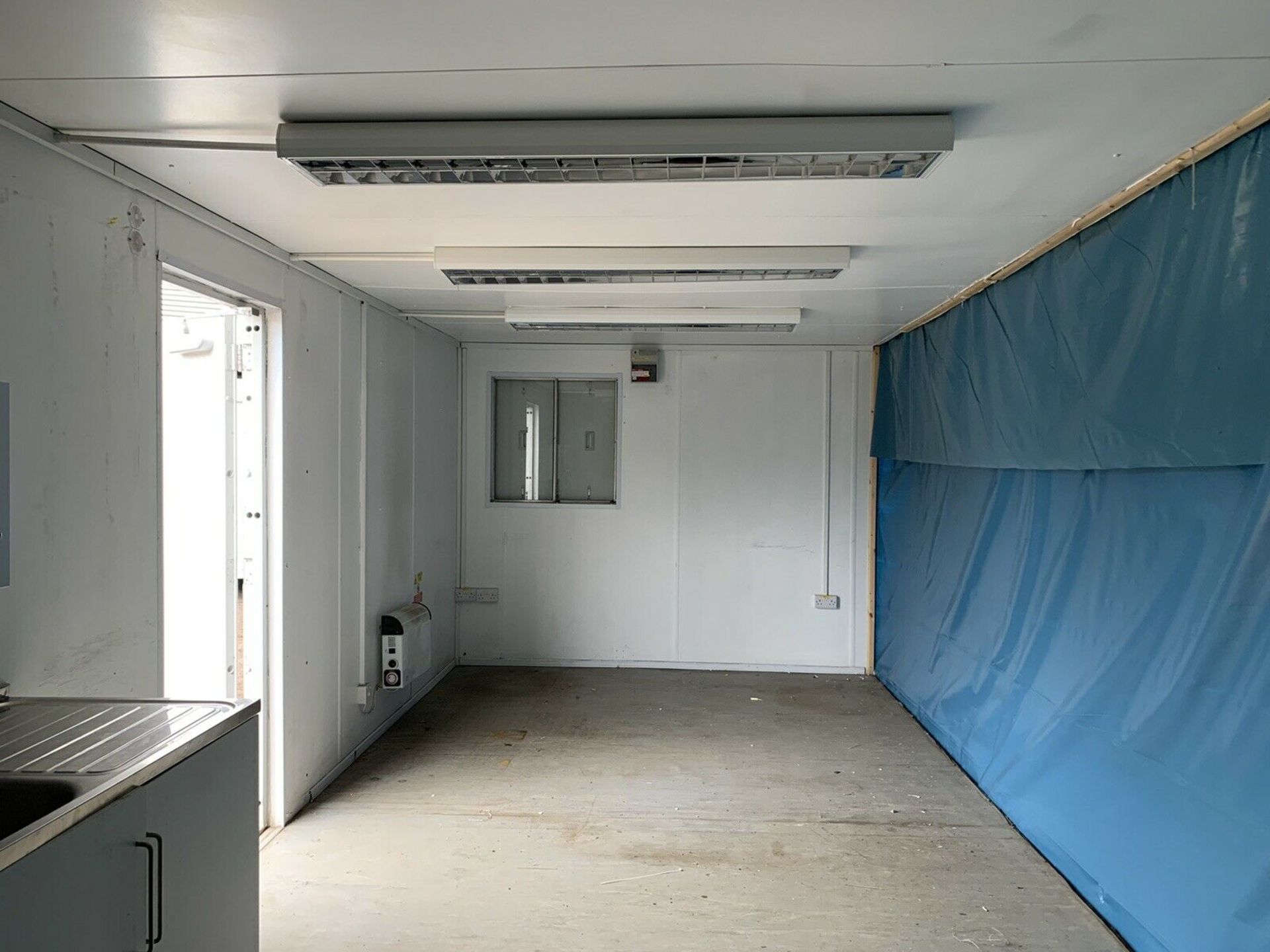 Anti Vandal Steel Modular Office Building. - Image 11 of 11