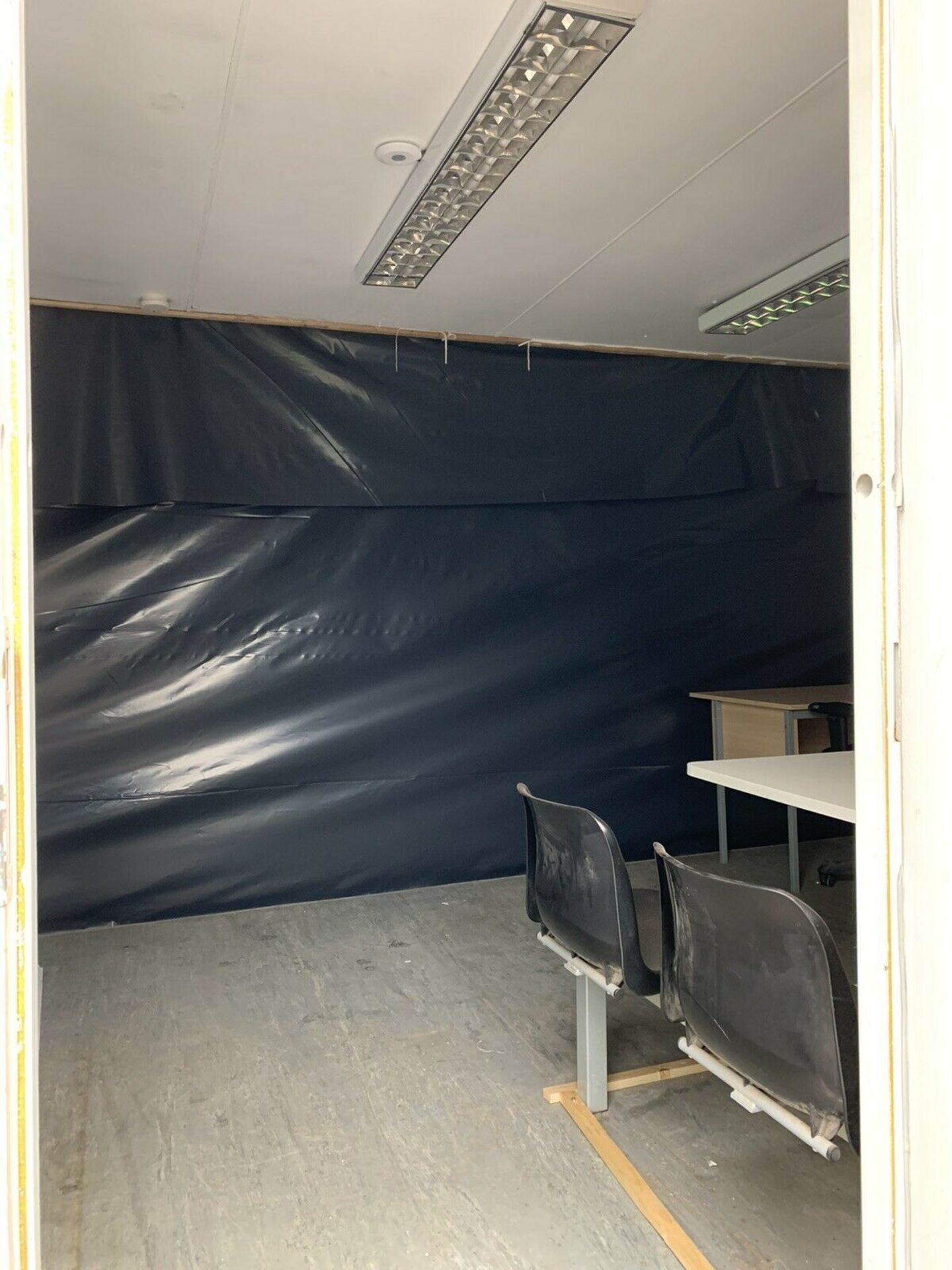 Anti Vandal Steel Modular Office Building. - Image 2 of 11