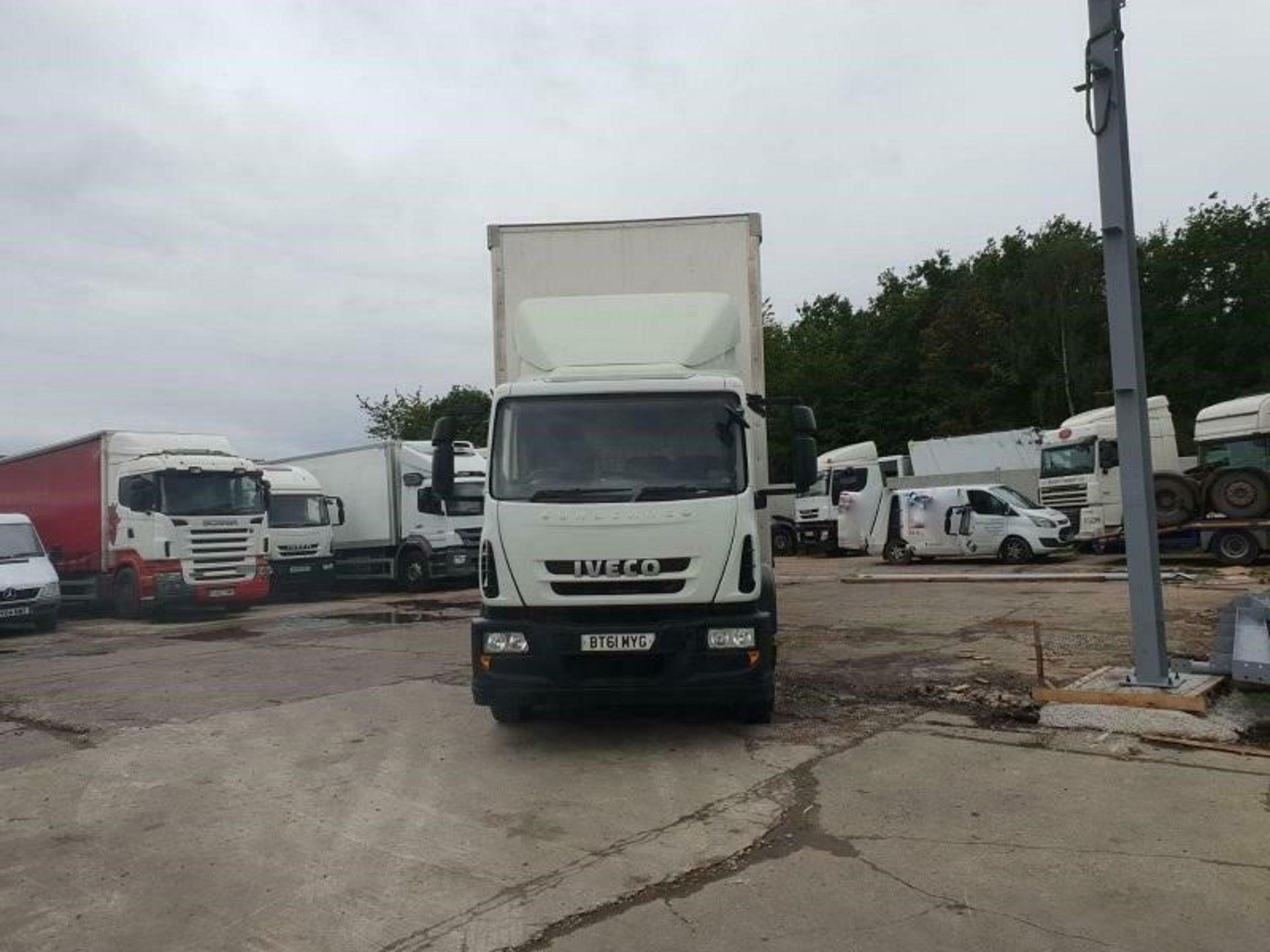 Iveco Eurocargo 180 E25 2011 - Image 9 of 12