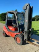 Linde H30D Forklift Truck