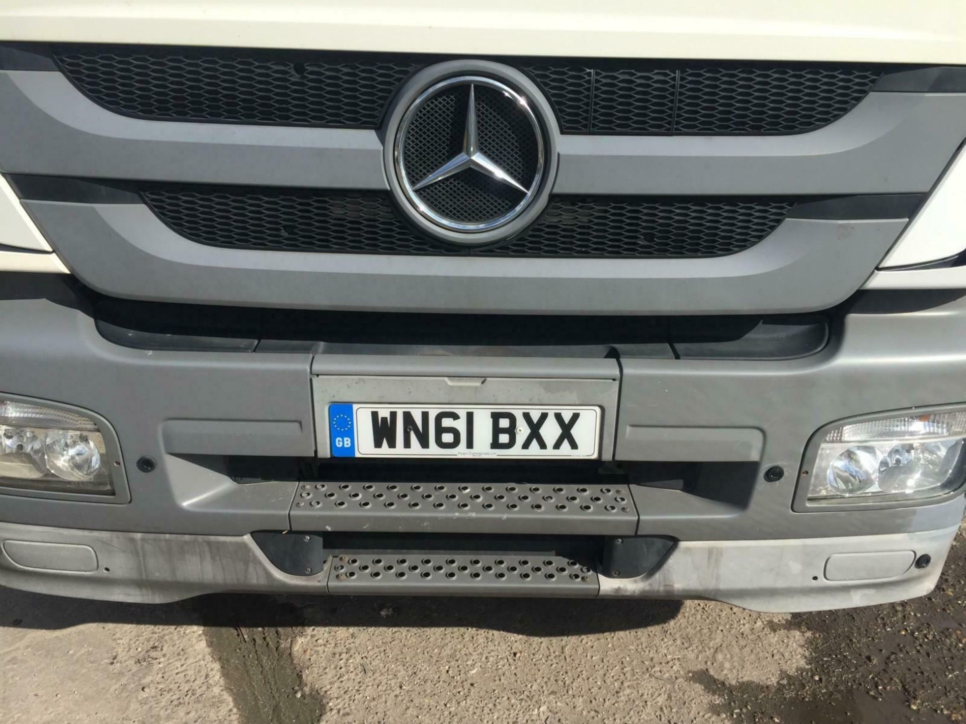 Mercedes Axor 2011 - Image 10 of 12