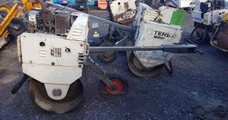 Terex MBR71 Pedestrian Diesel Roller