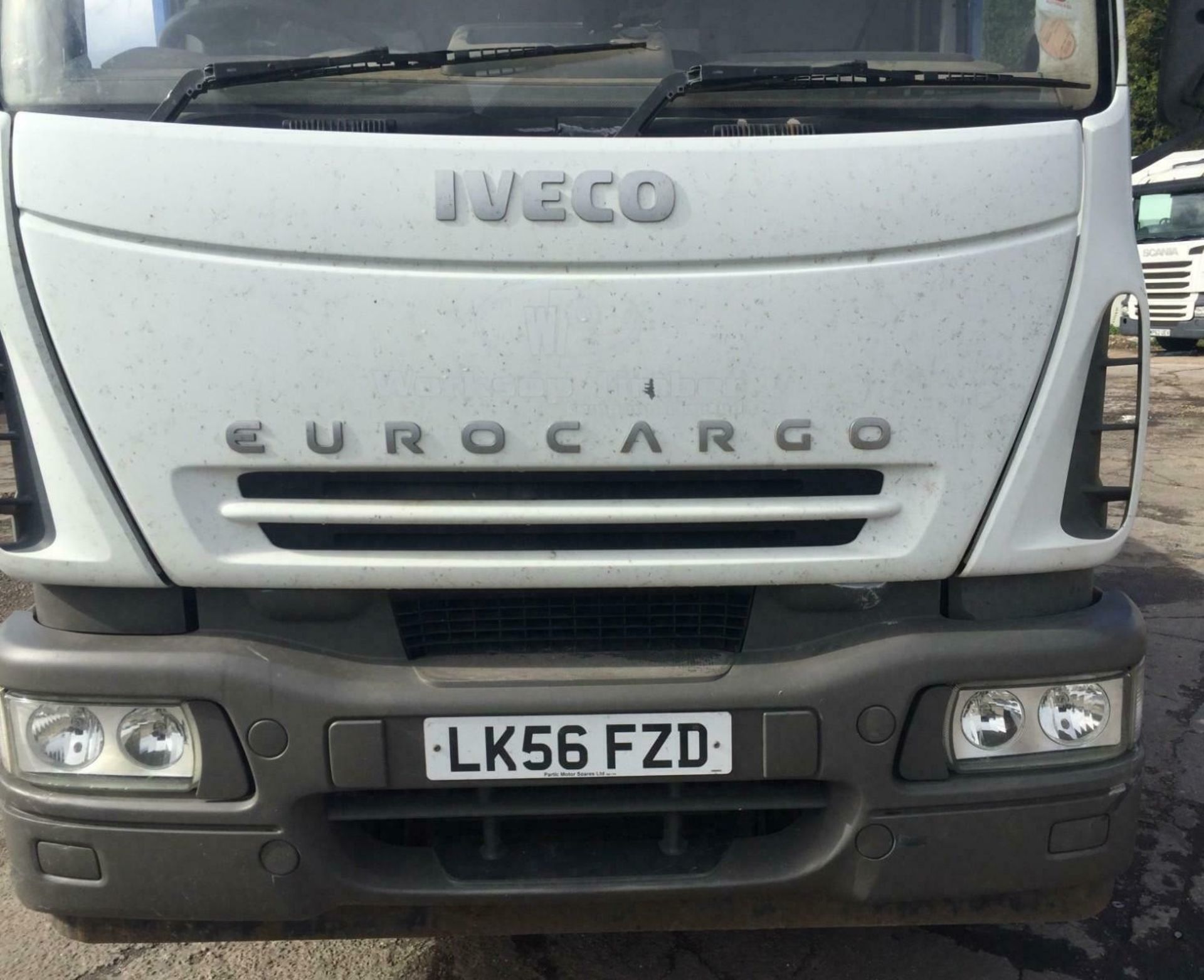 Iveco Eurocargo 180 E24 2006 - Image 11 of 12