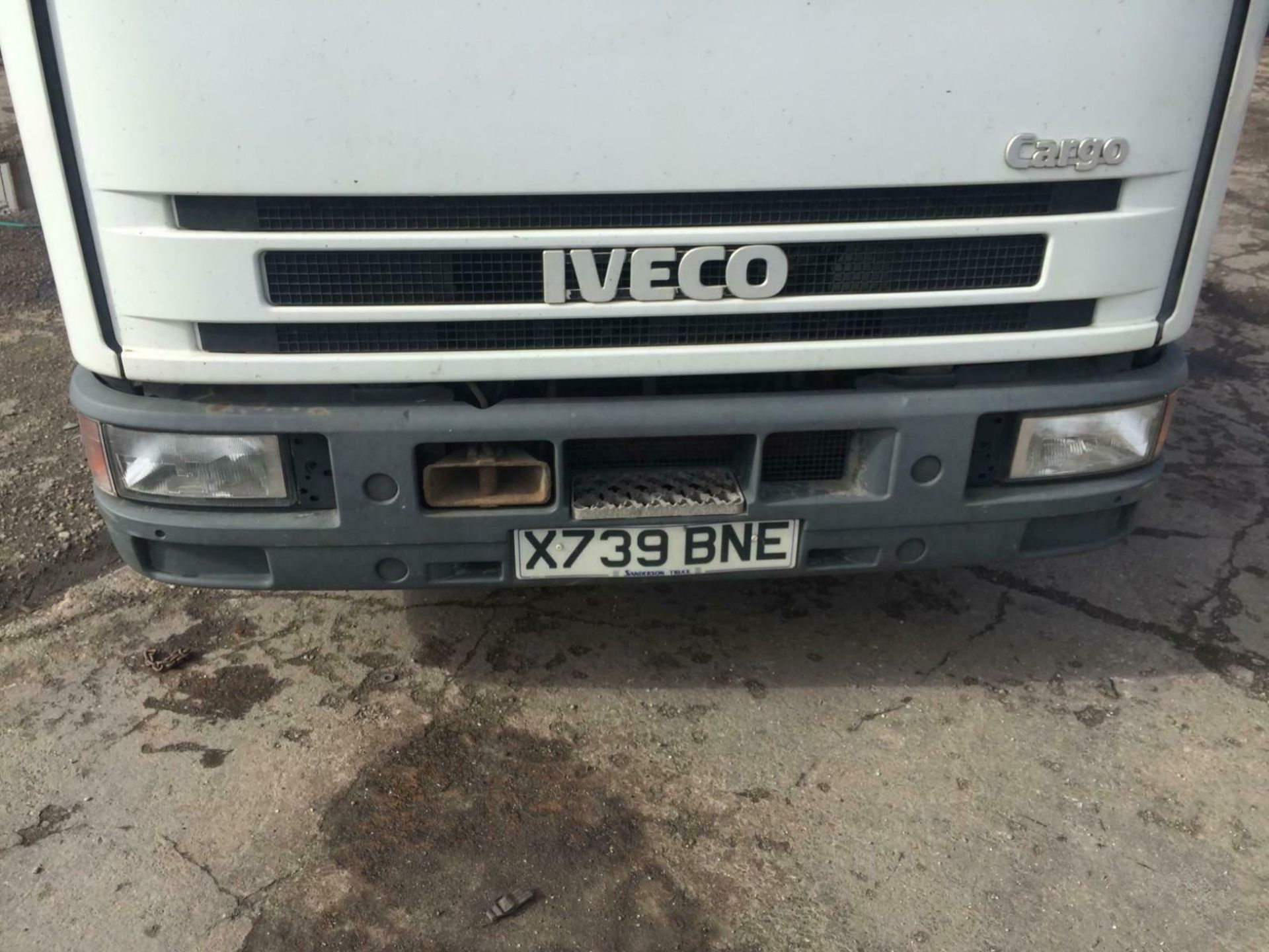 Iveco 75 E15 2000 - Image 10 of 12