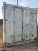 40ft Refrigerated Container