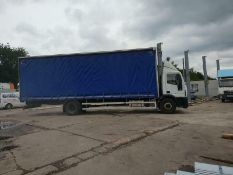 Iveco Eurocargo 180 E25 2011