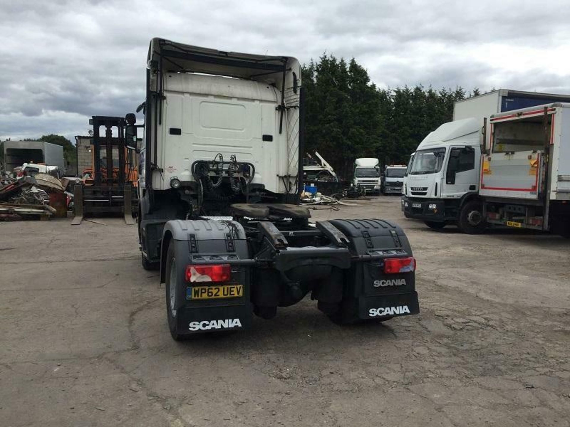 Scania R440 2013 - Image 4 of 12