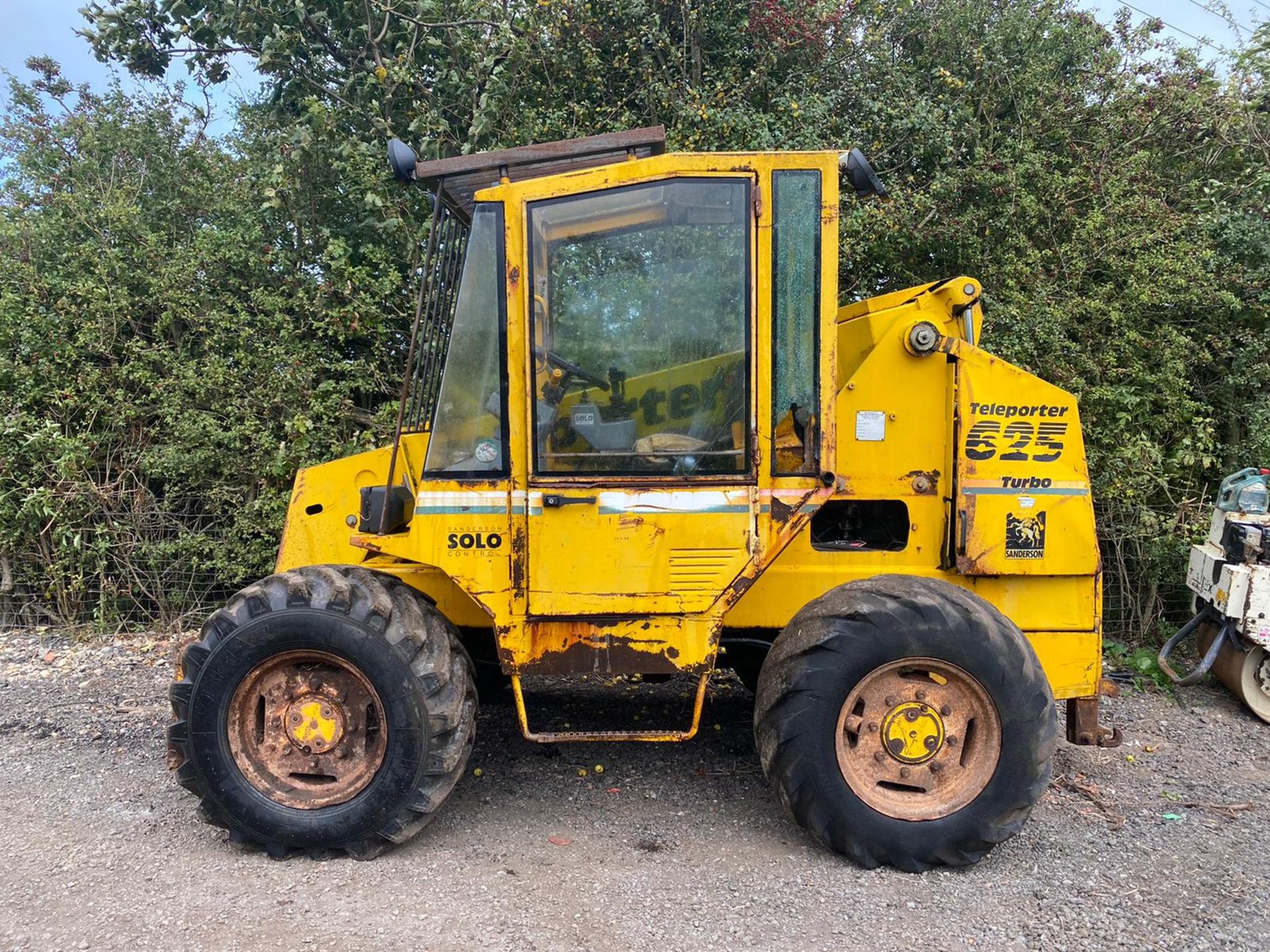 Sanderson 625 Telehandler - Image 9 of 15