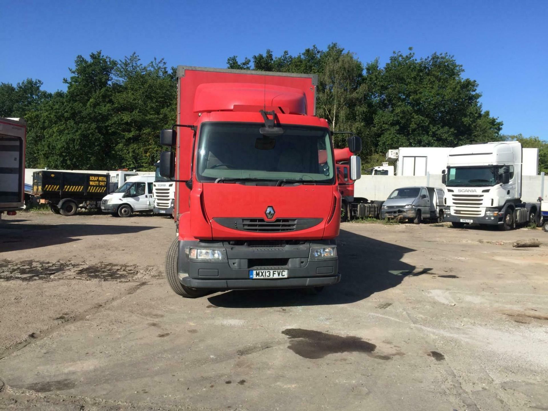 Renault Midlum 220 Dxi 2013 - Image 2 of 12