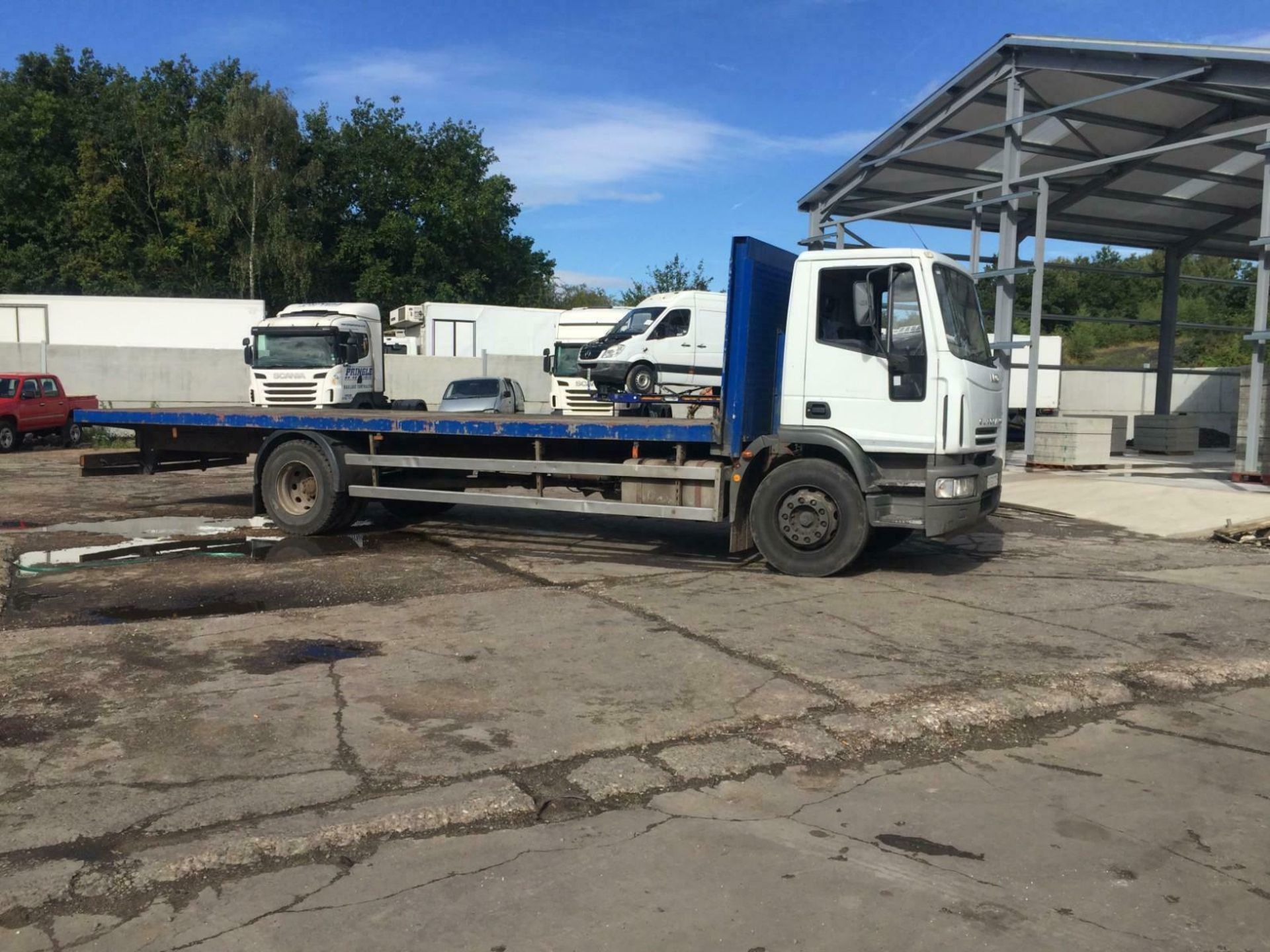 Iveco Eurocargo 180 E24 2006