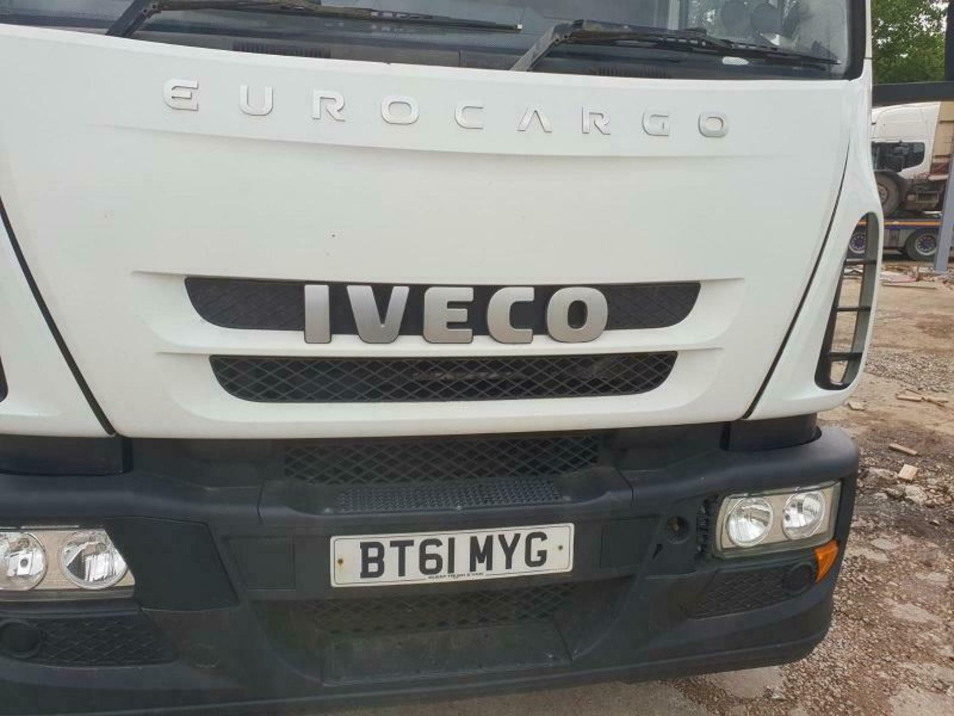 Iveco Eurocargo 180 E25 2011 - Image 10 of 12