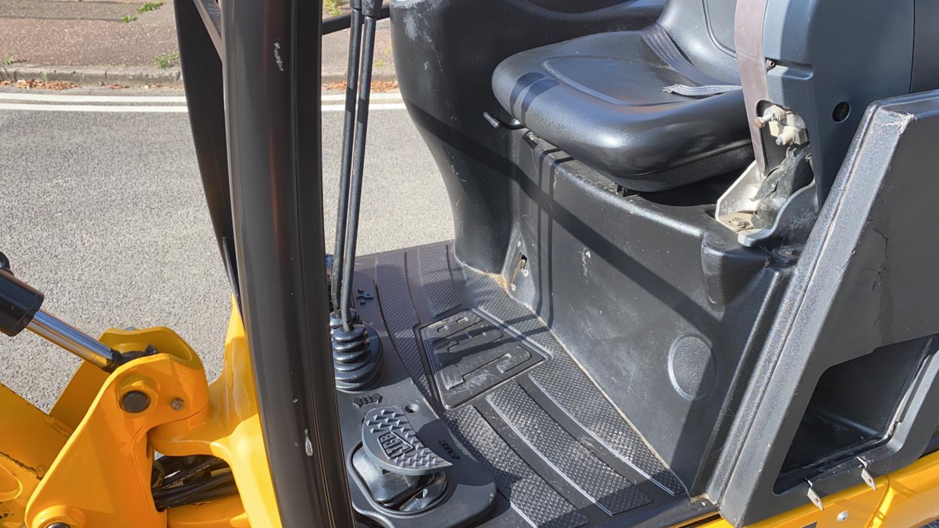 Jcb 8014 cts Mini Digger 2014 - Image 7 of 12