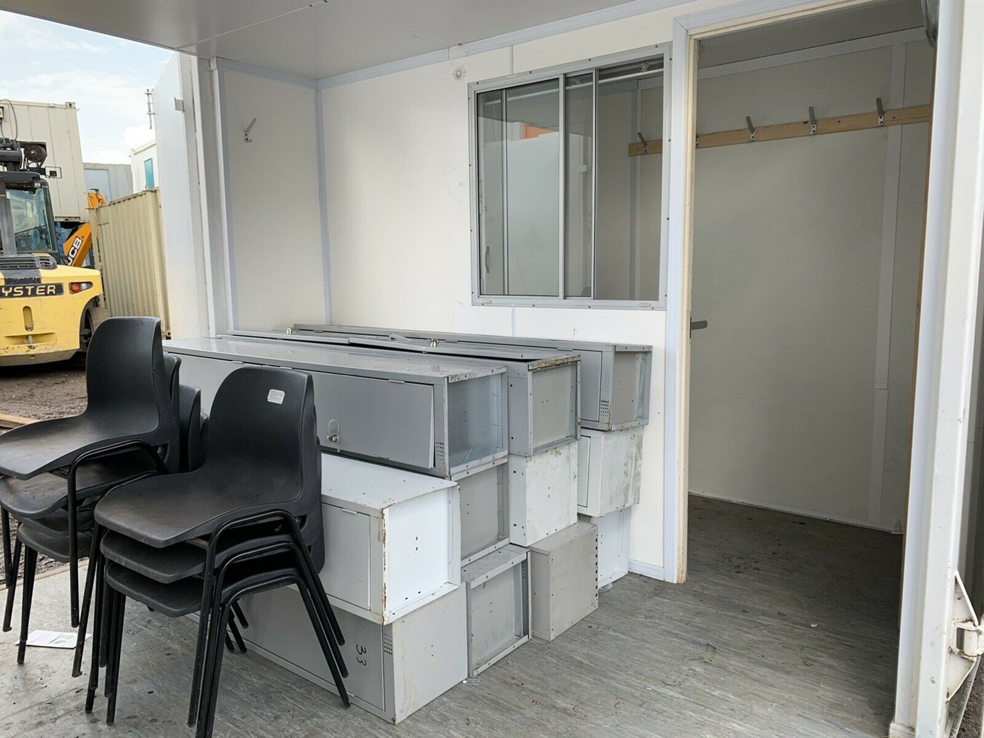Anti Vandal Steel Portable Office With Toilet - Image 7 of 11