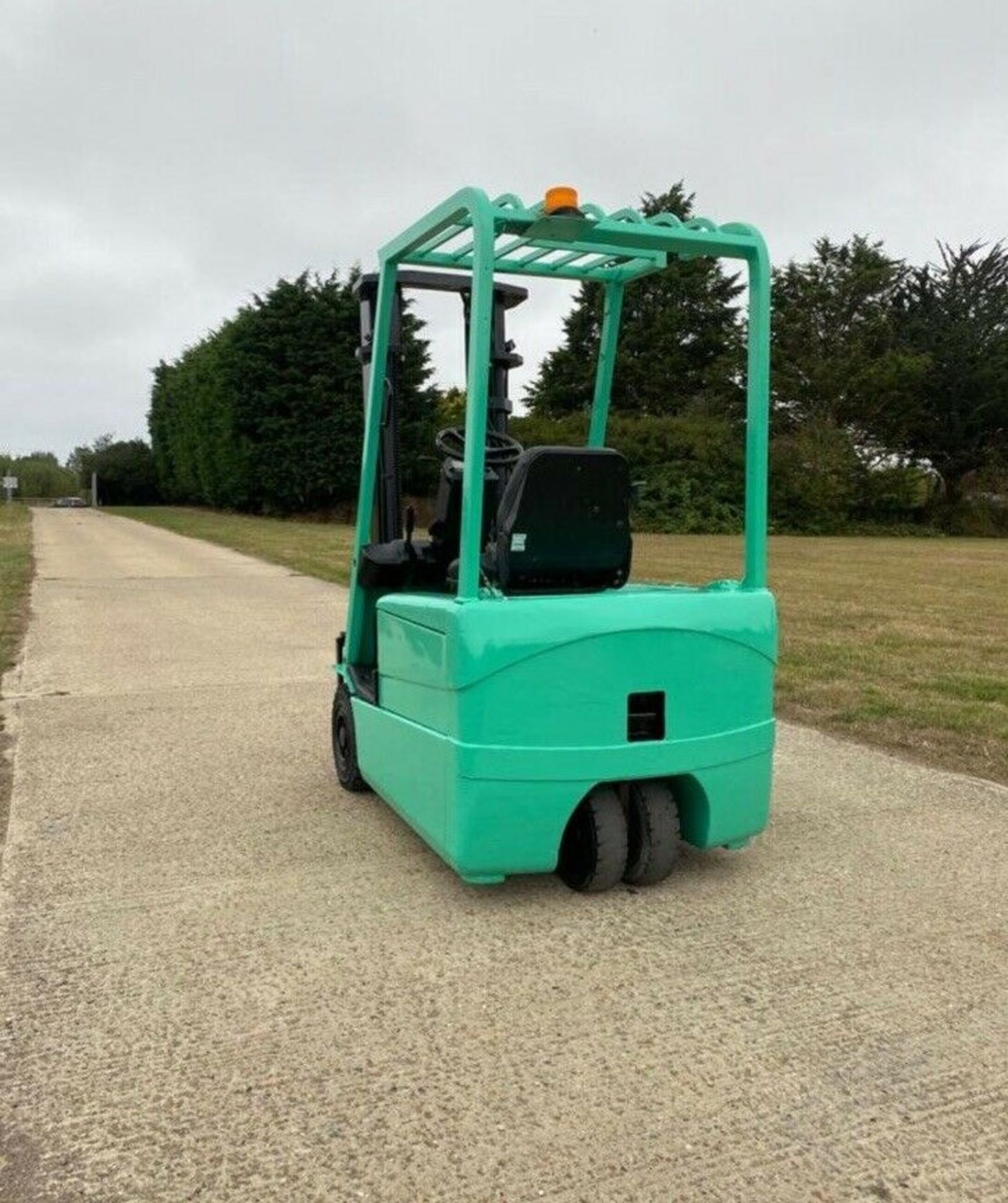 Mitsubishi Forklift Truck - Image 3 of 4