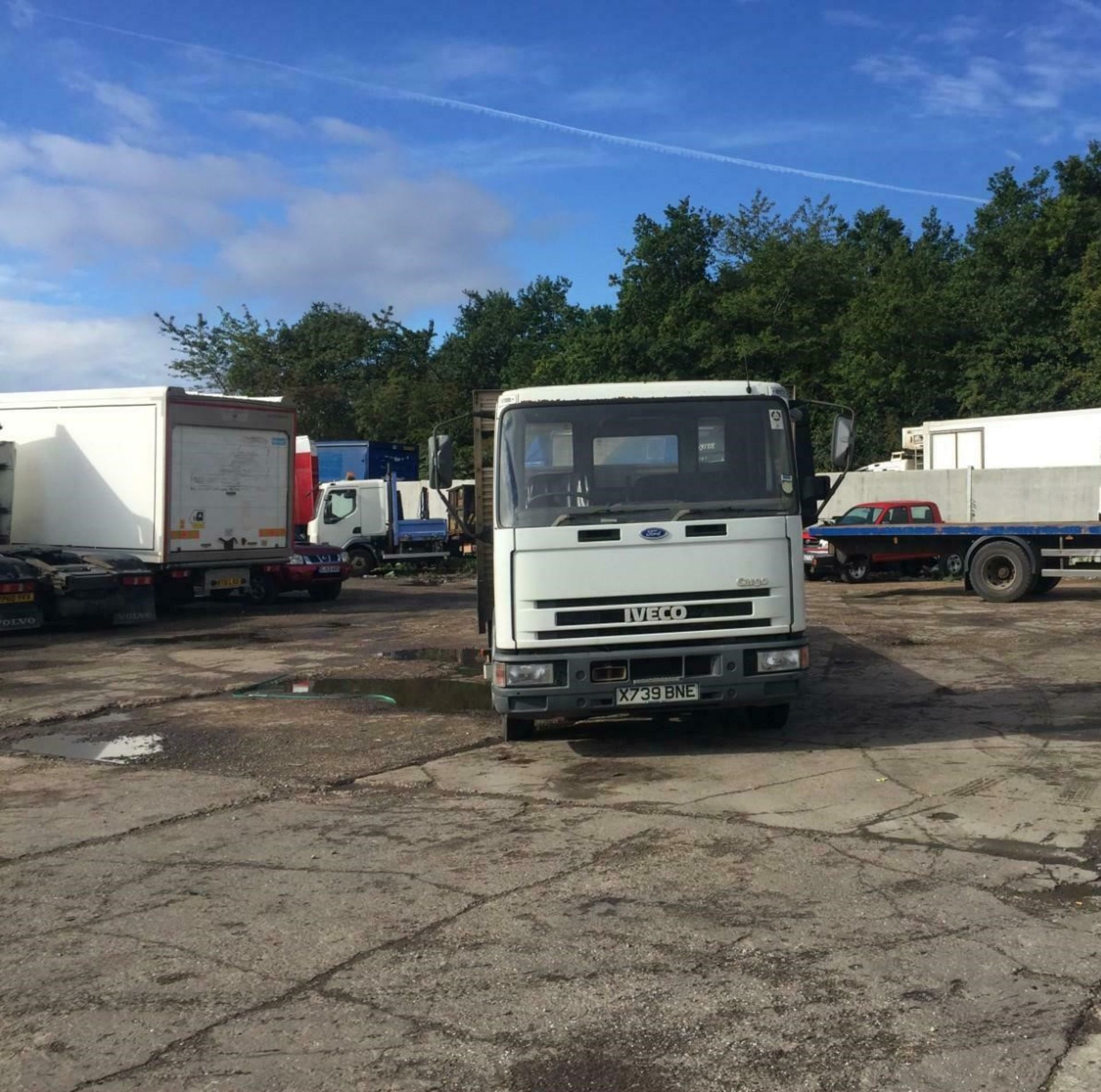 Iveco 75 E15 2000 - Image 2 of 12