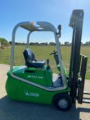 Cesab Electric Forklift