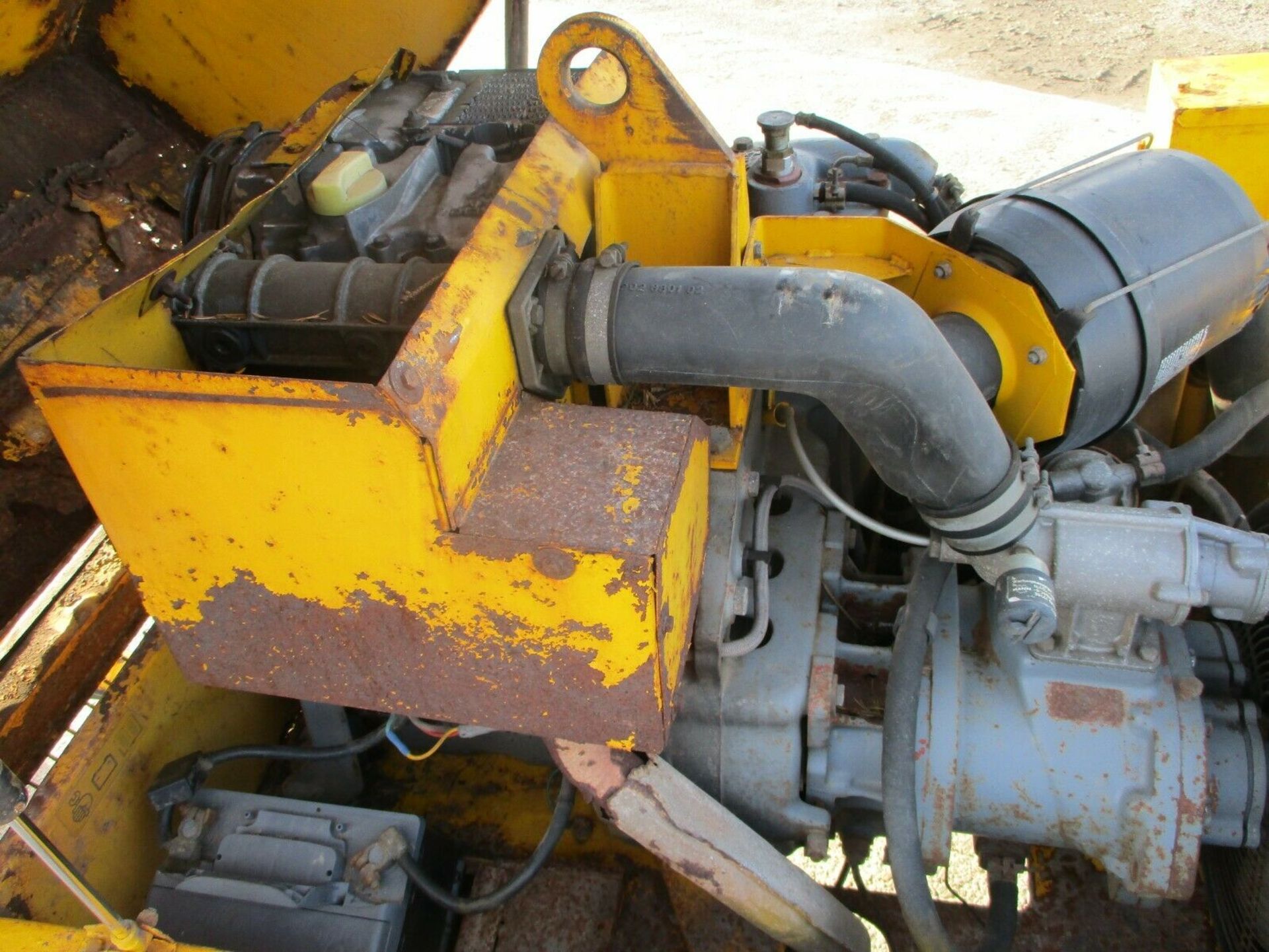 Atlas Copco Compressor - Image 5 of 5