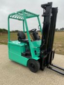 Mitsubishi Forklift Truck