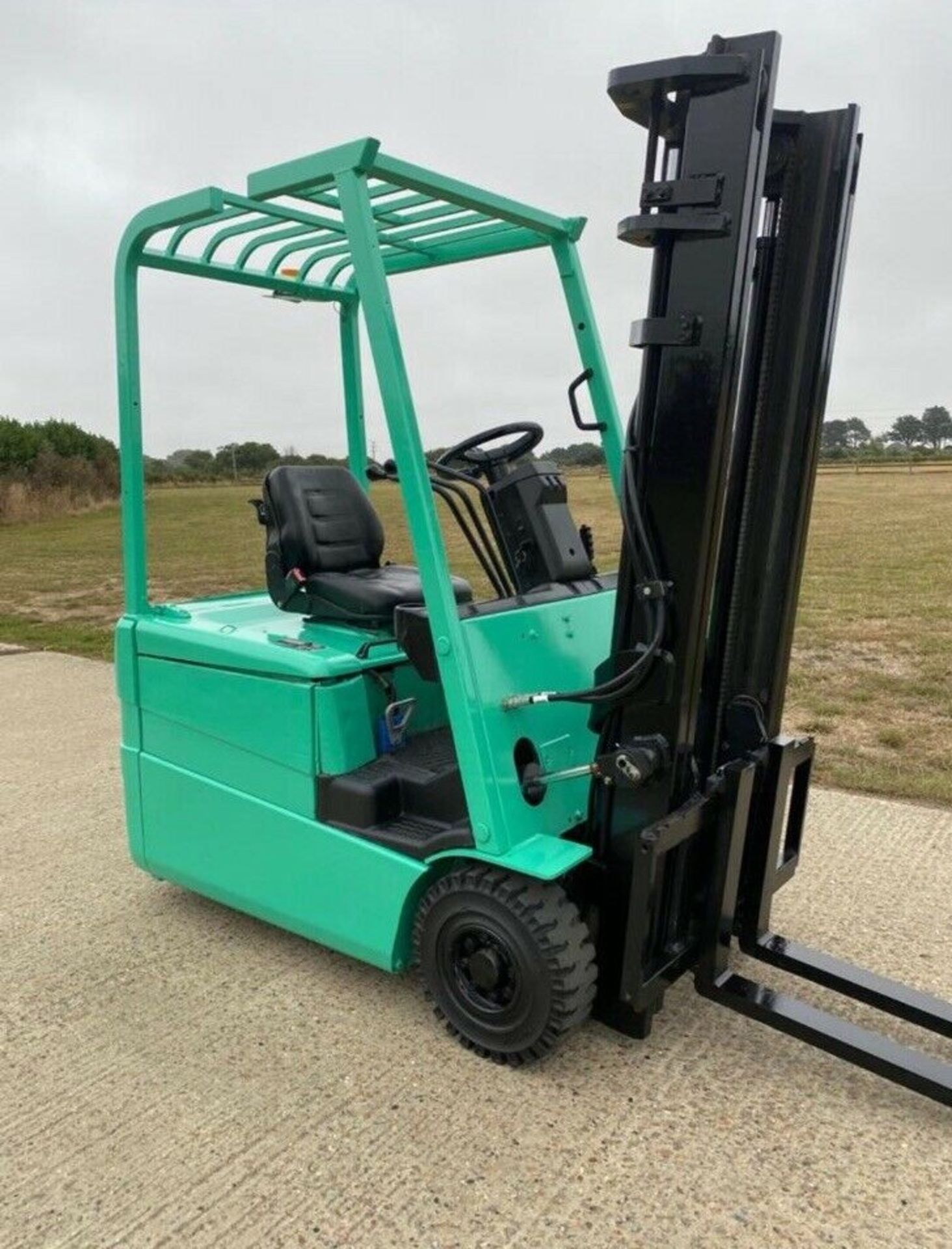 Mitsubishi Forklift Truck