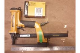 Bostitch P51-10B - Air compressor driven staple gun