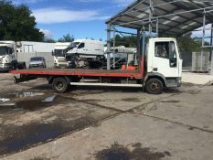 Iveco Eurocargo Tector 75 E17 2003