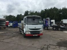 Renault Midlum 220 DXI 2011