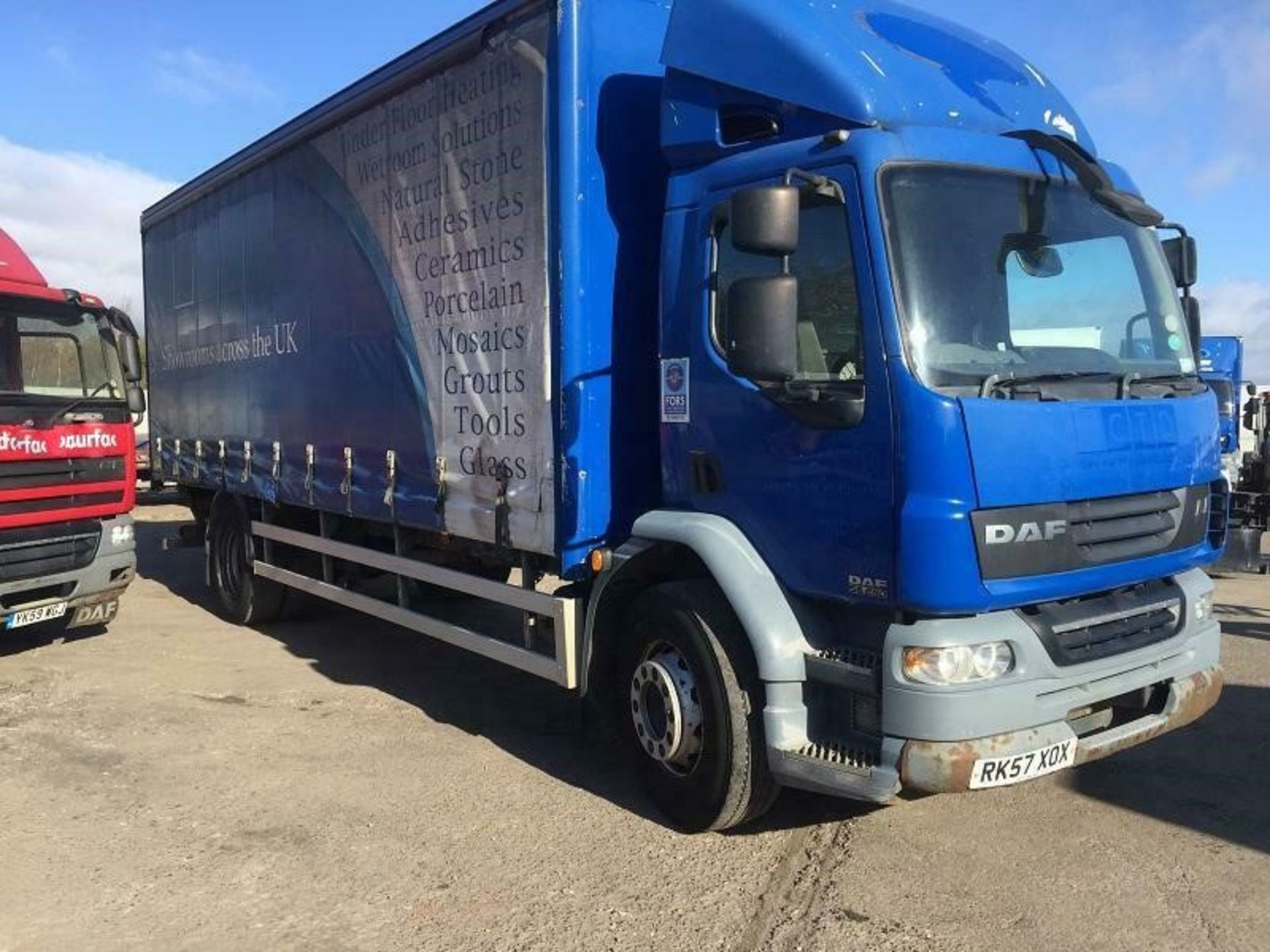 DAF LF 55-250 2007 - Image 2 of 12