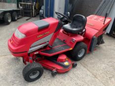 Countax C 800 HE Petrol Ride On Mower