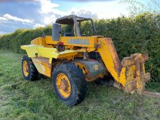 JCB 520-55 Telehandler