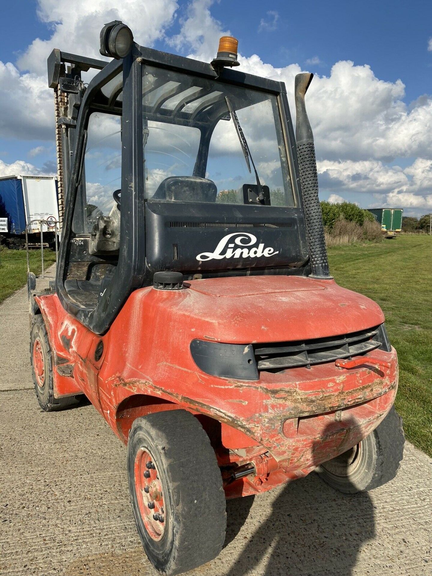 Linde H45d Forklift - Image 4 of 5