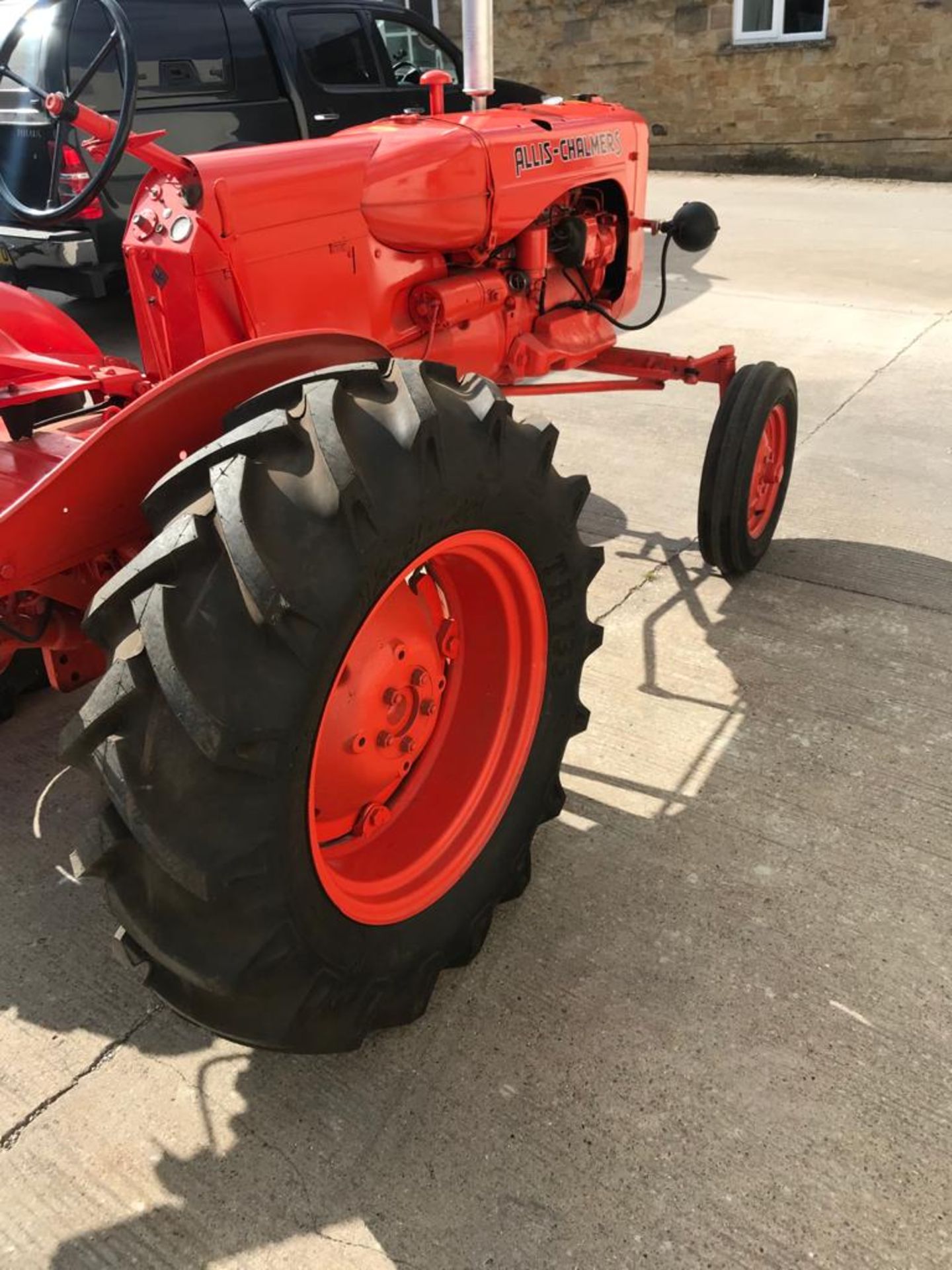 Allis Chalmers 270 Tractor - Image 4 of 5