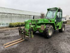 Merlo Telehandler P38.14 Panoramic 2012