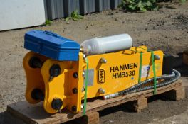 Hanmen HMB530 2020