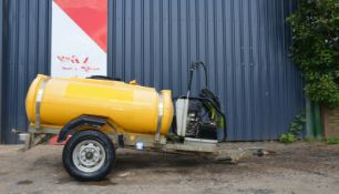 Trailer Engineering Pressure Washer 2016